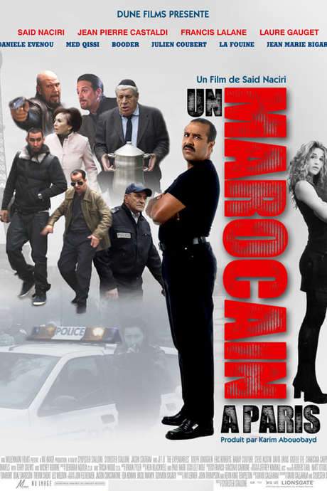 Un Marocain à Paris